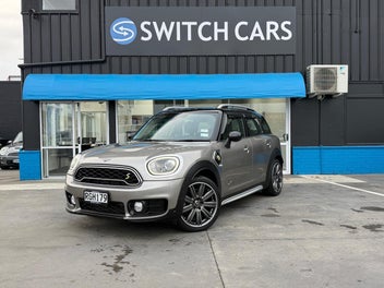 Mini Countryman 2018 photo 4