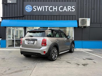 Mini Countryman 2018 photo 5