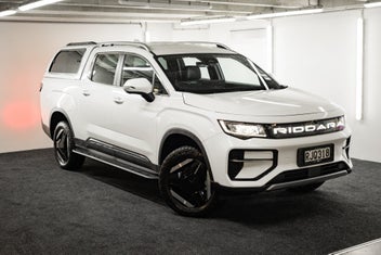 Geely Riddara 2025 photo 2