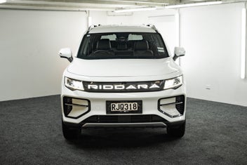 Geely Riddara 2025 photo 3