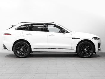 Jaguar F-Pace 2025 photo 4