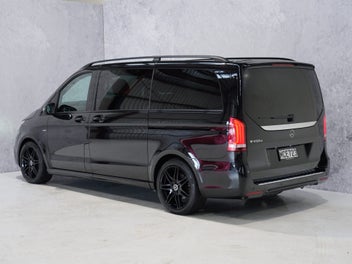 Mercedes-Benz V 250 2019 photo 3