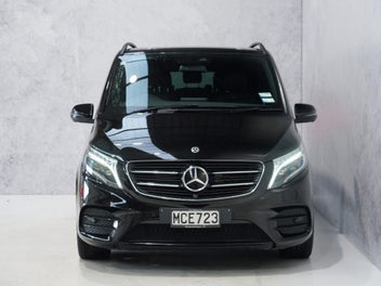 Mercedes-Benz V 250 2019 photo 4