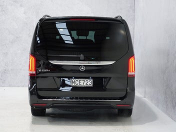 Mercedes-Benz V 250 2019 photo 5