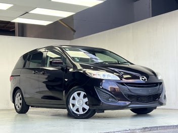Mazda Premacy 2014 photo 2