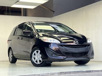 Mazda Premacy 2014 photo 4