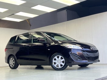 Mazda Premacy 2014 photo 5