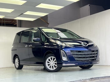 Mazda Biante 2012 photo 2