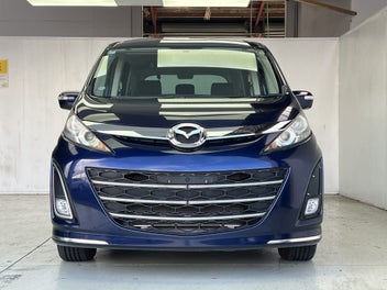Mazda Biante 2012 photo 3