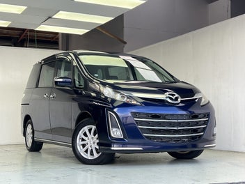 Mazda Biante 2012 photo 4