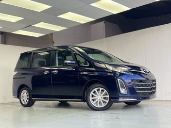Mazda Biante 2012 photo 5