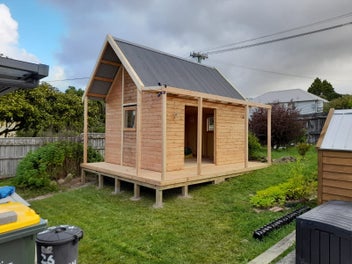 Listing 4 of 11 for 7.0 mx3.6 m Kitset timber cabin ( nz made)