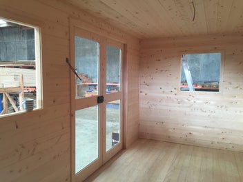 Listing 7 of 11 for 7.0 mx3.6 m Kitset timber cabin ( nz made)