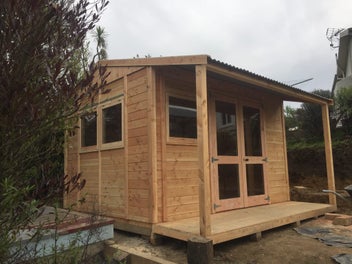Listing 8 of 11 for 7.0 mx3.6 m Kitset timber cabin ( nz made)