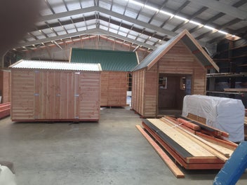 Listing 9 of 11 for 7.0 mx3.6 m Kitset timber cabin ( nz made)