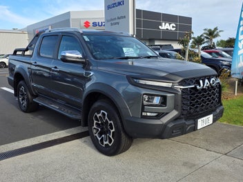 JAC T9 2026 photo 2