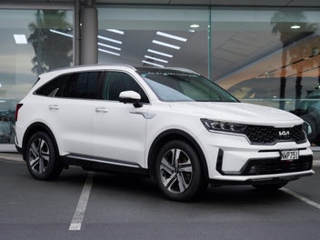 Kia Sorento 2021 photo 2