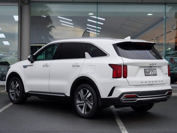Kia Sorento 2021 photo 3