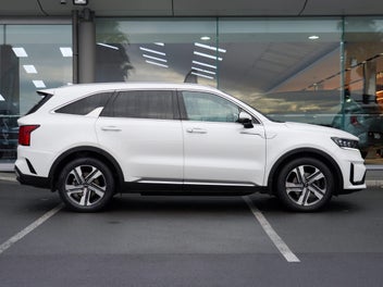 Kia Sorento 2021 photo 4