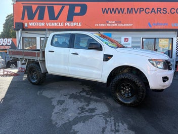 Ford Ranger 2013 photo 2