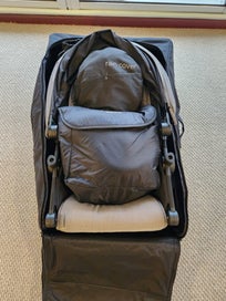 Listing 5 of 19 for Edwards & Co Oscar M2 pushchair / pram / stroller. Incudes accessories.