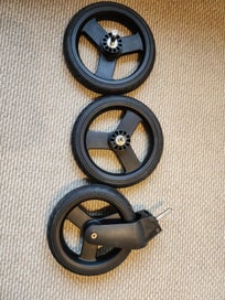 Listing 7 of 19 for Edwards & Co Oscar M2 pushchair / pram / stroller. Incudes accessories.