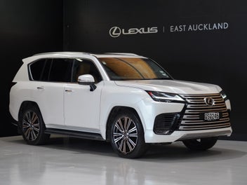 Lexus Lx 500D