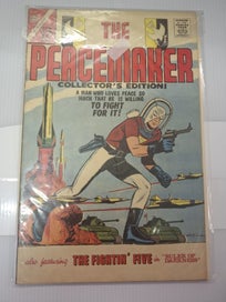 Listing 1 of 3 for Peacemaker 1 1967 comic