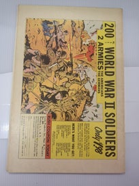 Listing 2 of 3 for Peacemaker 1 1967 comic