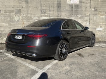 Mercedes-Benz S 450 2021 photo 4