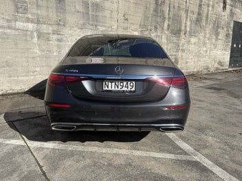 Mercedes-Benz S 450 2021 photo 5