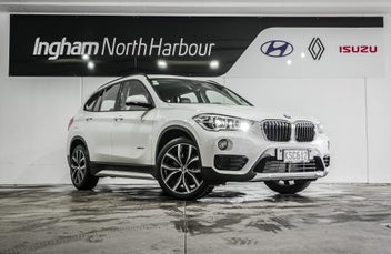 BMW X1 2017 photo 2