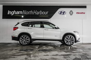 BMW X1 2017 photo 3