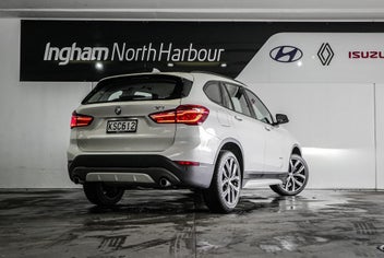 BMW X1 2017 photo 4