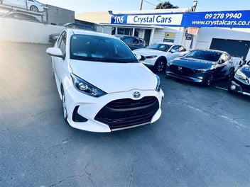 Toyota Yaris 2021 photo 3