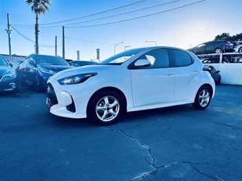 Toyota Yaris 2021 photo 4