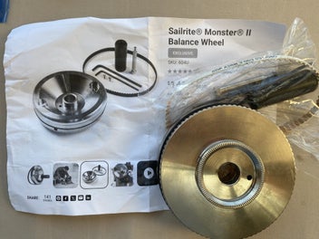Listing 7 of 20 for SAILRITE LSZ-1 Sewing Machine