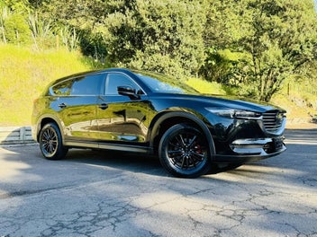 Mazda Cx-8 2019 photo 2