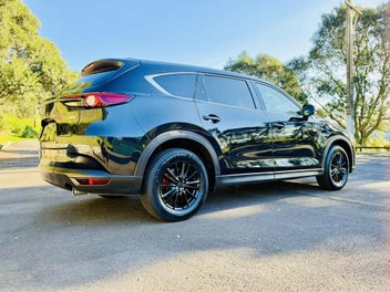 Mazda Cx-8 2019 photo 3