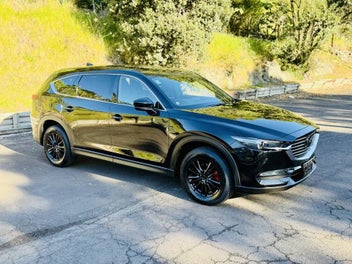 Mazda Cx-8 2019 photo 5