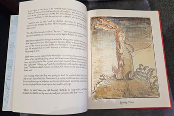 Listing 4 of 6 for The Velveteen Rabbit - By Margery Williams