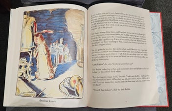 Listing 5 of 6 for The Velveteen Rabbit - By Margery Williams