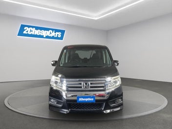 Honda Step Wagon 2013 photo 3