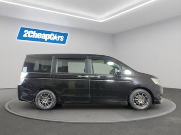 Honda Step Wagon 2013 photo 5