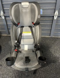 Listing 1 of 3 for Graco SlimFit3 LX Convertible Car Seat | Manufactured June 2022