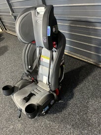 Listing 2 of 3 for Graco SlimFit3 LX Convertible Car Seat | Manufactured June 2022