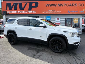 Holden Acadia 2019 photo 2