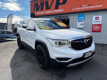 Holden Acadia 2019 photo 3