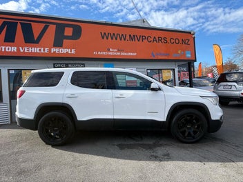 Holden Acadia 2019 photo 4