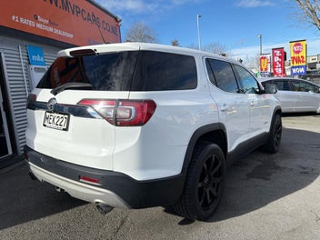 Holden Acadia 2019 photo 5